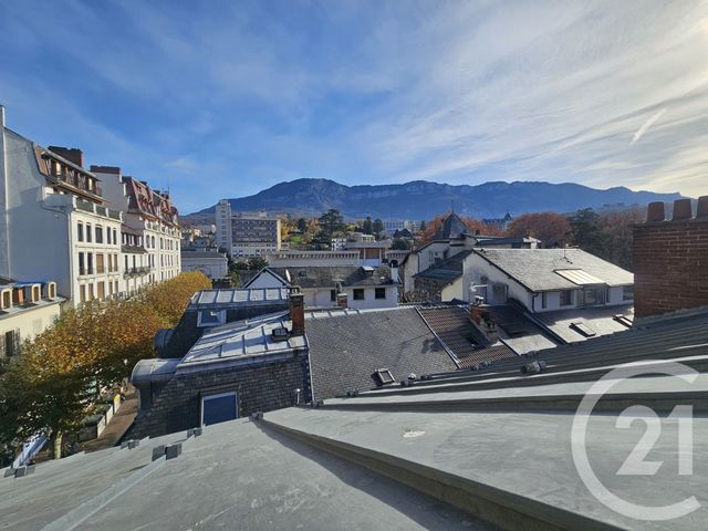 Appartement Studio à vendre - 1 pièce - 12.06 m2 - AIX LES BAINS - 73 - RHONE-ALPES - Century 21 Alp-Immo-Confiance