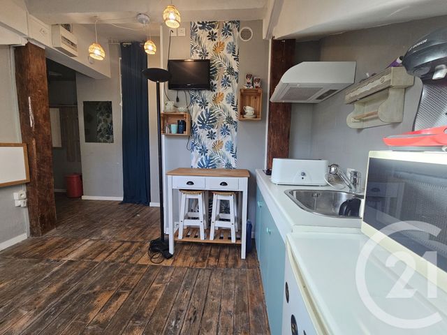 Appartement Studio à vendre - 1 pièce - 12.06 m2 - AIX LES BAINS - 73 - RHONE-ALPES - Century 21 Alp-Immo-Confiance