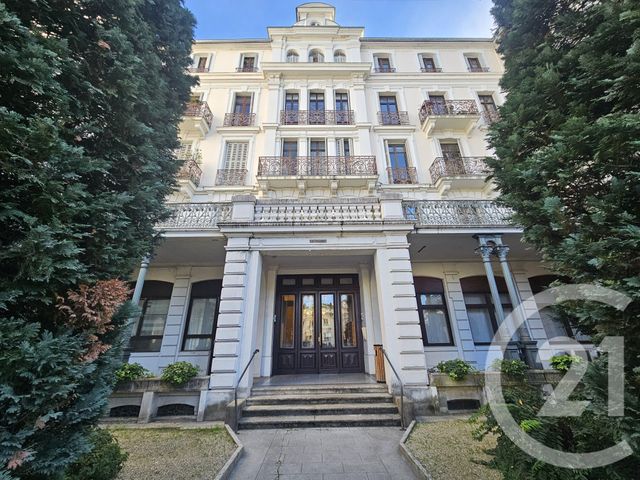 Appartement Studio à vendre - 1 pièce - 12.06 m2 - AIX LES BAINS - 73 - RHONE-ALPES - Century 21 Alp-Immo-Confiance
