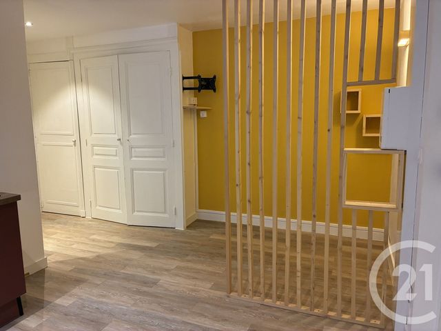 Appartement Studio à louer - 1 pièce - 20.46 m2 - BELLEY - 01 - RHONE-ALPES - Century 21 Alp-Immo-Confiance