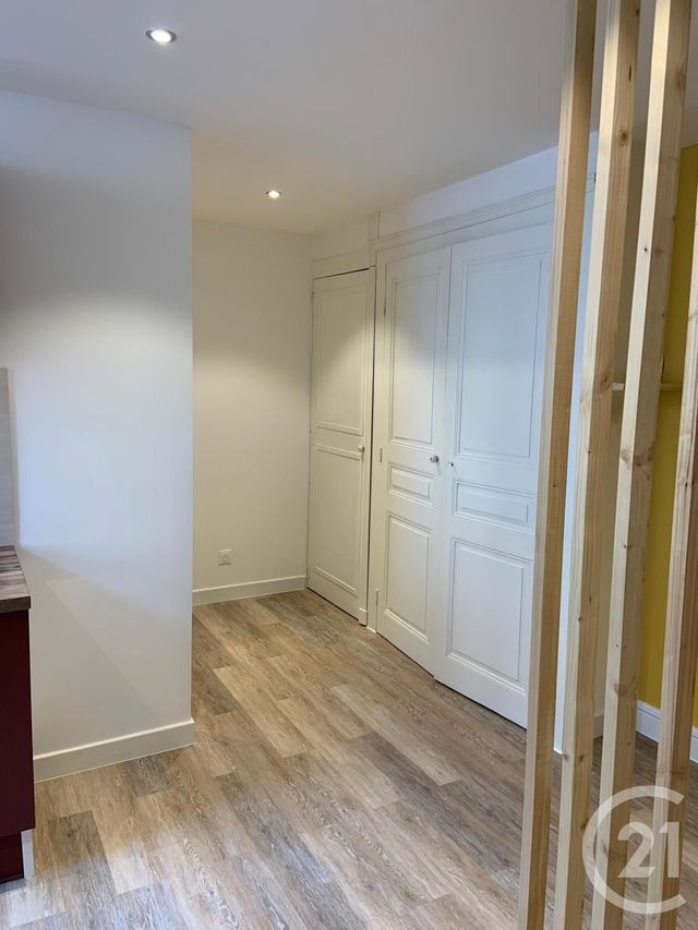 Appartement Studio à louer - 1 pièce - 20.46 m2 - BELLEY - 01 - RHONE-ALPES - Century 21 Alp-Immo-Confiance