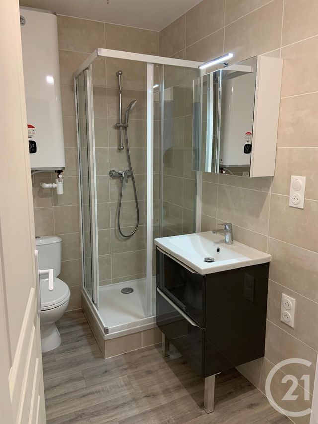 Appartement Studio à louer - 1 pièce - 20.46 m2 - BELLEY - 01 - RHONE-ALPES - Century 21 Alp-Immo-Confiance