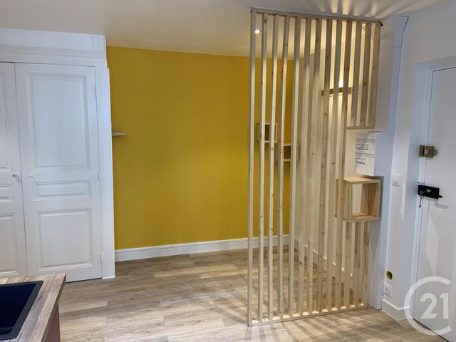 Appartement Studio à louer - 1 pièce - 20.46 m2 - BELLEY - 01 - RHONE-ALPES - Century 21 Alp-Immo-Confiance