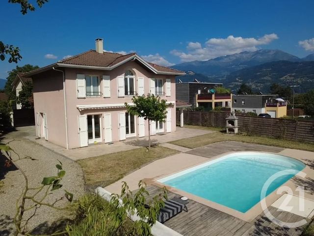 maison - CROLLES - 38