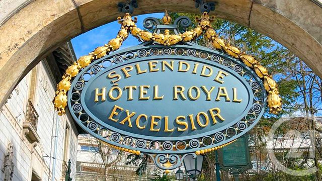 Appartement Chambre à vendre - 1 pièce - 19.48 m2 - AIX LES BAINS - 73 - RHONE-ALPES - Century 21 Alp-Immo-Confiance