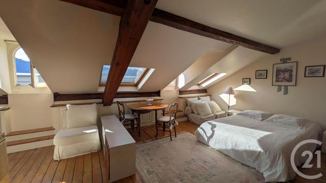 Appartement Studio à vendre - 1 pièce - 21.3 m2 - AIX LES BAINS - 73 - RHONE-ALPES - Century 21 Alp-Immo-Confiance