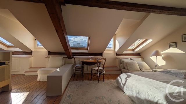 Appartement Studio à vendre - 1 pièce - 21.3 m2 - AIX LES BAINS - 73 - RHONE-ALPES - Century 21 Alp-Immo-Confiance