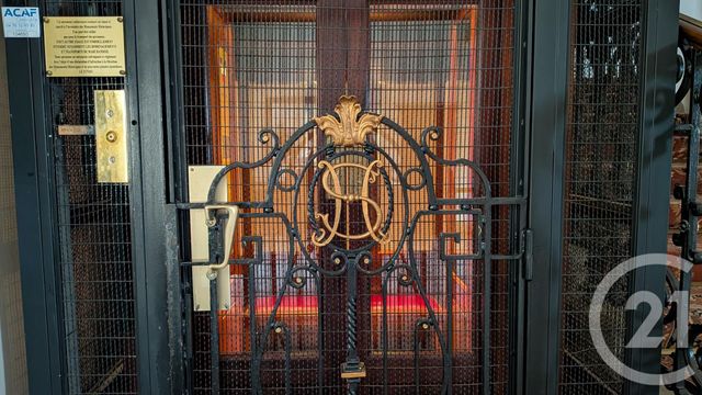 Appartement Studio à vendre - 1 pièce - 21.3 m2 - AIX LES BAINS - 73 - RHONE-ALPES - Century 21 Alp-Immo-Confiance