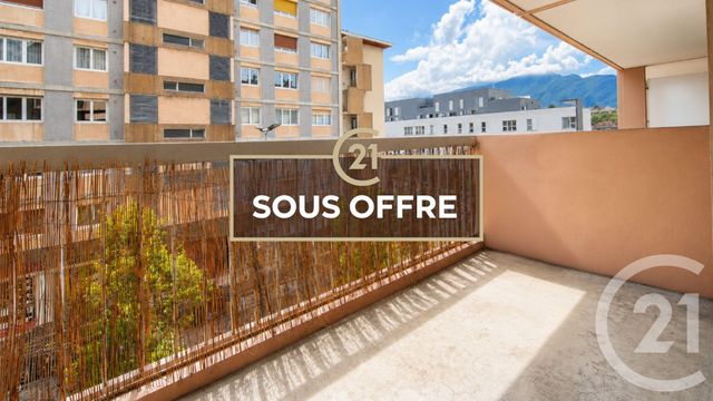 Appartement T1 à vendre AIX LES BAINS