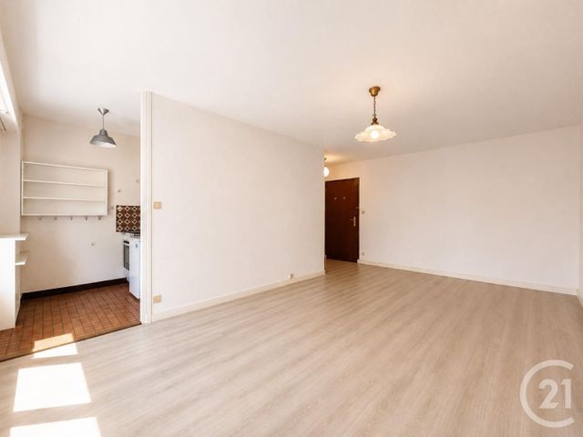Appartement T1 à vendre - 1 pièce - 31.78 m2 - AIX LES BAINS - 73 - RHONE-ALPES - Century 21 Alp-Immo-Confiance