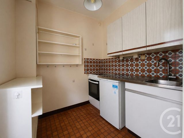Appartement T1 à vendre - 1 pièce - 31.78 m2 - AIX LES BAINS - 73 - RHONE-ALPES - Century 21 Alp-Immo-Confiance