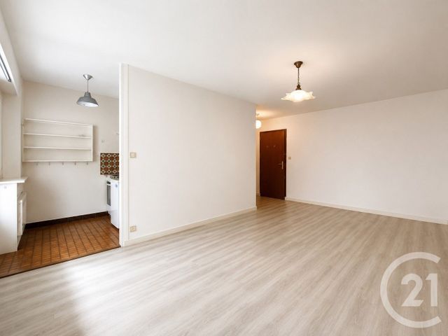 Appartement T1 à vendre - 1 pièce - 31.78 m2 - AIX LES BAINS - 73 - RHONE-ALPES - Century 21 Alp-Immo-Confiance