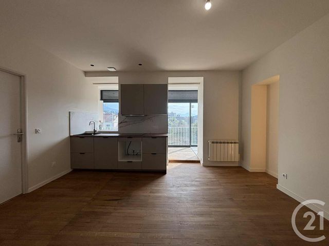 Appartement T3 à vendre - 3 pièces - 54.2 m2 - AIX LES BAINS - 73 - RHONE-ALPES - Century 21 Alp-Immo-Confiance