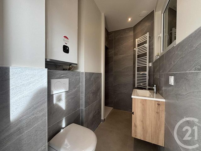 Appartement T3 à vendre - 3 pièces - 54.2 m2 - AIX LES BAINS - 73 - RHONE-ALPES - Century 21 Alp-Immo-Confiance