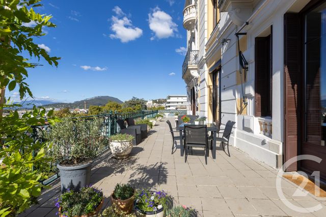 Appartement F2 bis à vendre - 2 pièces - 58.9 m2 - AIX LES BAINS - 73 - RHONE-ALPES - Century 21 Alp-Immo-Confiance