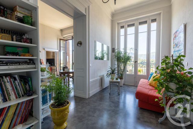 Appartement F2 bis à vendre - 2 pièces - 58.9 m2 - AIX LES BAINS - 73 - RHONE-ALPES - Century 21 Alp-Immo-Confiance