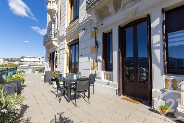 Appartement F2 bis à vendre - 2 pièces - 58.9 m2 - AIX LES BAINS - 73 - RHONE-ALPES - Century 21 Alp-Immo-Confiance