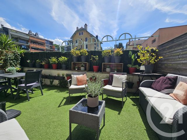Appartement T2 à vendre AIX LES BAINS