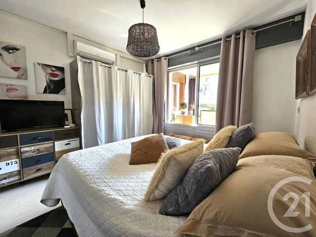 Appartement F2 à vendre - 2 pièces - 41.06 m2 - AIX LES BAINS - 73 - RHONE-ALPES - Century 21 Alp-Immo-Confiance
