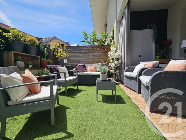 Appartement T2 à vendre - 2 pièces - 41.06 m2 - AIX LES BAINS - 73 - RHONE-ALPES - Century 21 Alp-Immo-Confiance