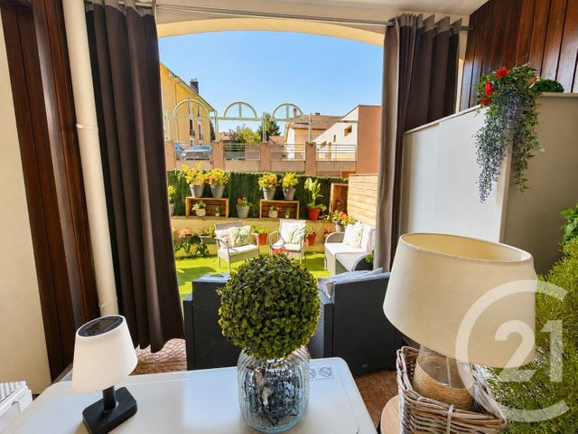 Appartement T2 à vendre - 2 pièces - 41.06 m2 - AIX LES BAINS - 73 - RHONE-ALPES - Century 21 Alp-Immo-Confiance