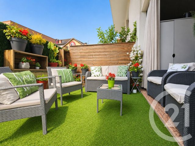 Appartement T2 à vendre AIX LES BAINS