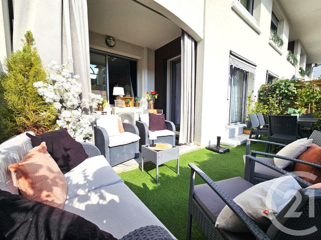 Appartement F2 à vendre - 2 pièces - 41.06 m2 - AIX LES BAINS - 73 - RHONE-ALPES - Century 21 Alp-Immo-Confiance