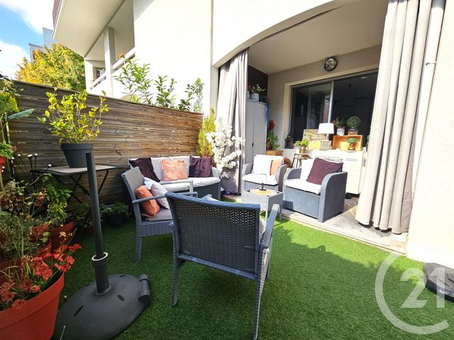 Appartement F2 à vendre - 2 pièces - 41.06 m2 - AIX LES BAINS - 73 - RHONE-ALPES - Century 21 Alp-Immo-Confiance