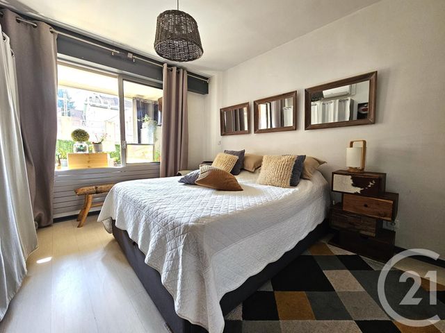 Appartement F2 à vendre - 2 pièces - 41.06 m2 - AIX LES BAINS - 73 - RHONE-ALPES - Century 21 Alp-Immo-Confiance