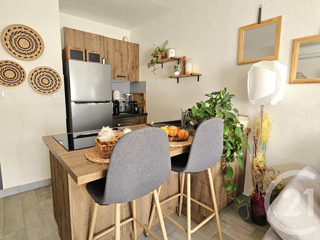 Appartement F2 à vendre - 2 pièces - 41.06 m2 - AIX LES BAINS - 73 - RHONE-ALPES - Century 21 Alp-Immo-Confiance