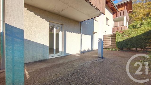 Appartement T3 à vendre - 3 pièces - 59.54 m2 - SERRIERES EN CHAUTAGNE - 73 - RHONE-ALPES - Century 21 Alp-Immo-Confiance