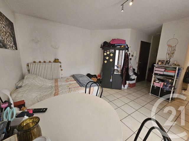 Appartement T1 à vendre - 1 pièce - 25.31 m2 - AIX LES BAINS - 73 - RHONE-ALPES - Century 21 Alp-Immo-Confiance