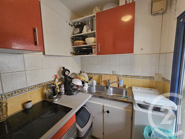 Appartement T1 à vendre - 1 pièce - 25.31 m2 - AIX LES BAINS - 73 - RHONE-ALPES - Century 21 Alp-Immo-Confiance