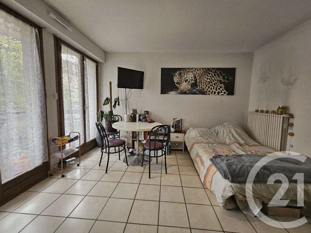 Appartement T1 à vendre - 1 pièce - 25.31 m2 - AIX LES BAINS - 73 - RHONE-ALPES - Century 21 Alp-Immo-Confiance