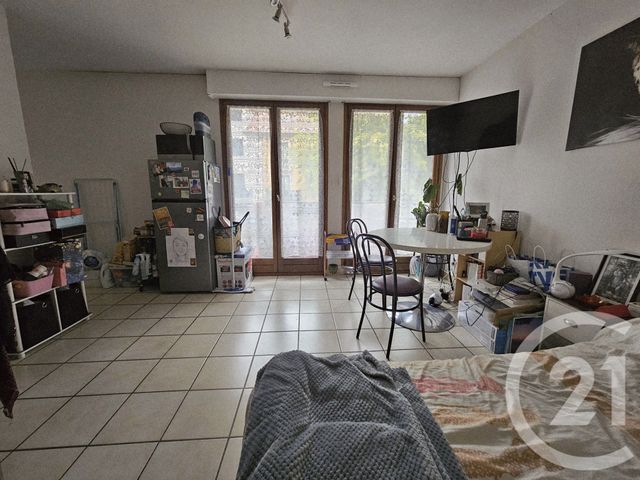 Appartement T1 à vendre - 1 pièce - 25.31 m2 - AIX LES BAINS - 73 - RHONE-ALPES - Century 21 Alp-Immo-Confiance