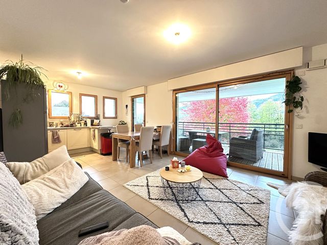 appartement - AIX LES BAINS - 73