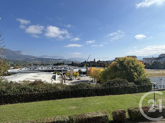 Appartement T3 à vendre - 3 pièces - 67.71 m2 - LA MOTTE SERVOLEX - 73 - RHONE-ALPES - Century 21 Alp-Immo-Confiance