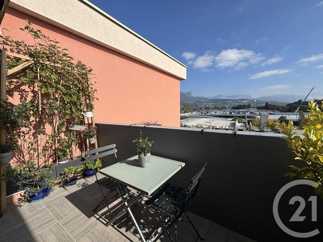 appartement - LA MOTTE SERVOLEX - 73