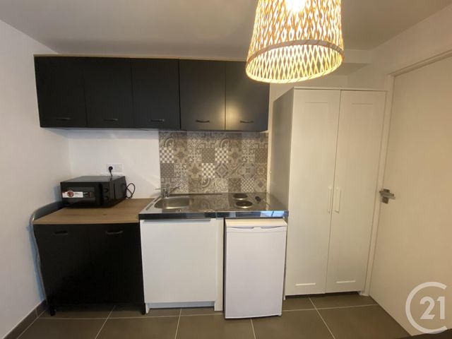 Appartement Studio à louer - 1 pièce - 24.45 m2 - AIX LES BAINS - 73 - RHONE-ALPES - Century 21 Alp-Immo-Confiance