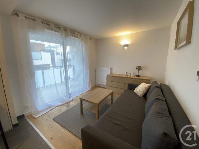 Appartement Studio à louer - 1 pièce - 24.45 m2 - AIX LES BAINS - 73 - RHONE-ALPES - Century 21 Alp-Immo-Confiance