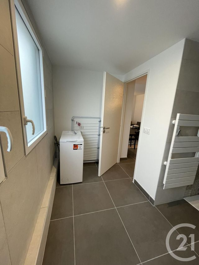 Appartement Studio à louer - 1 pièce - 24.45 m2 - AIX LES BAINS - 73 - RHONE-ALPES - Century 21 Alp-Immo-Confiance