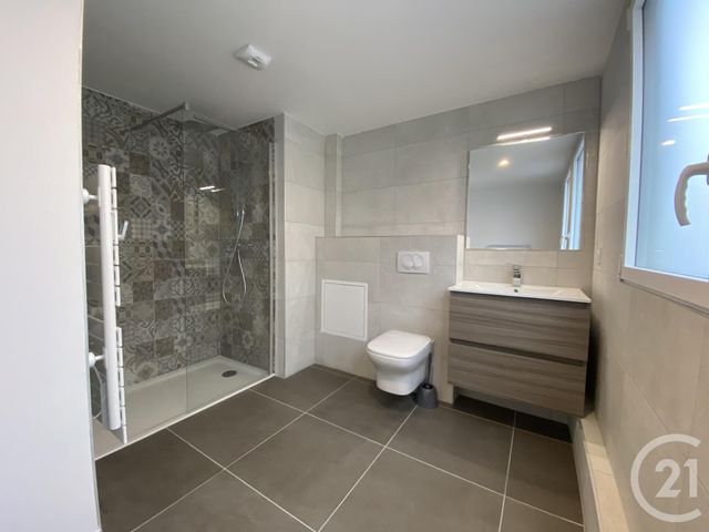 Appartement Studio à louer - 1 pièce - 24.45 m2 - AIX LES BAINS - 73 - RHONE-ALPES - Century 21 Alp-Immo-Confiance