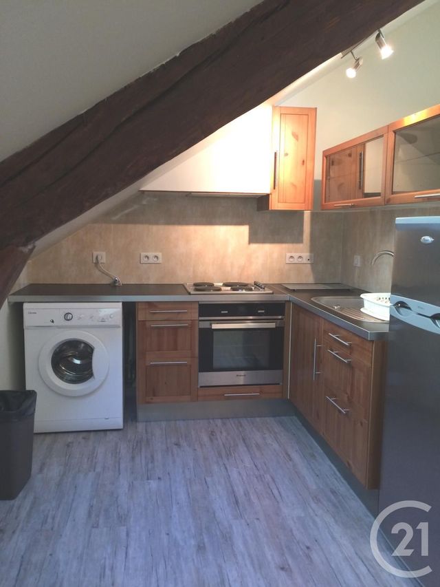 Appartement T3 à louer - 3 pièces - 36.71 m2 - AIX LES BAINS - 73 - RHONE-ALPES - Century 21 Alp-Immo-Confiance