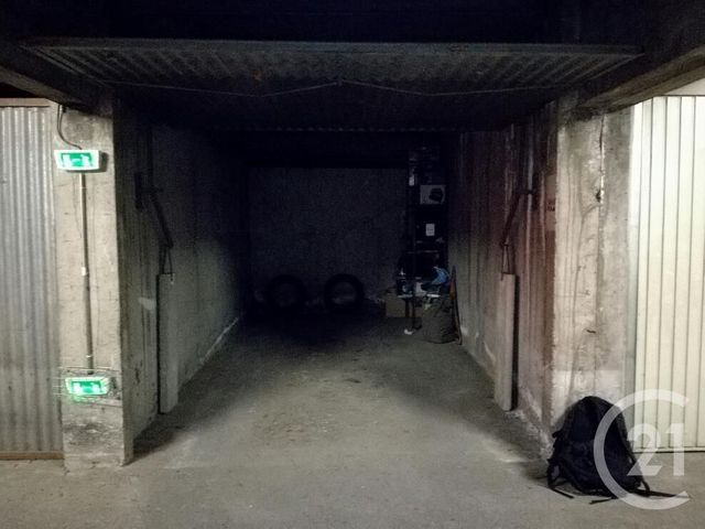 parking à louer - 12.0 m2 - CHAMBERY - 73 - RHONE-ALPES - Century 21 Alp-Immo-Confiance