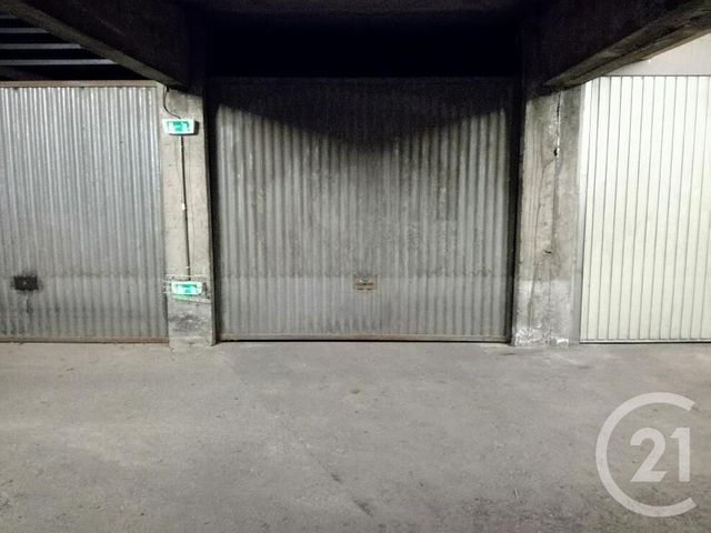 Parking à louer CHAMBERY