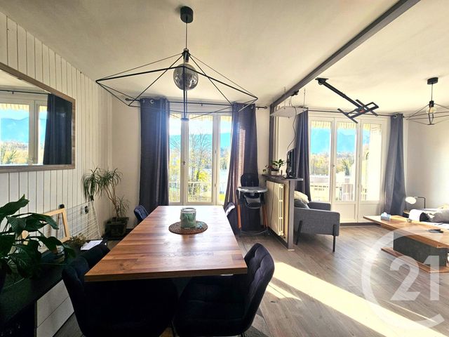 Appartement T3 à vendre - 3 pièces - 67.14 m2 - DRUMETTAZ CLARAFOND - 73 - RHONE-ALPES - Century 21 Alp-Immo-Confiance