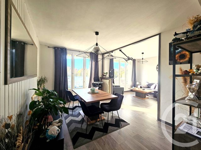 Appartement T3 à vendre - 3 pièces - 67.14 m2 - DRUMETTAZ CLARAFOND - 73 - RHONE-ALPES - Century 21 Alp-Immo-Confiance