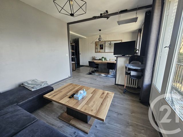 Appartement T3 à vendre - 3 pièces - 67.14 m2 - AIX LES BAINS - 73 - RHONE-ALPES - Century 21 Alp-Immo-Confiance