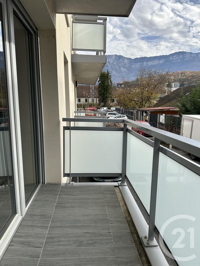 Appartement F2 à louer - 2 pièces - 42.0 m2 - AIX LES BAINS - 73 - RHONE-ALPES - Century 21 Alp-Immo-Confiance