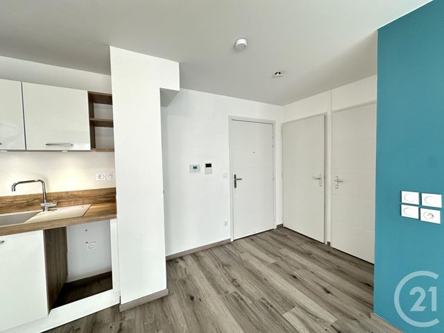 Appartement F2 à louer - 2 pièces - 42.0 m2 - AIX LES BAINS - 73 - RHONE-ALPES - Century 21 Alp-Immo-Confiance